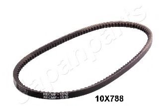 JAPANPARTS DT-10X788 Клиновой ремень для HONDA CRX II (Хонда Cрх 2) JAPANPARTS DT-10X788 Клиновой ремень для HONDA CRX II (Хонда Cрх 2)