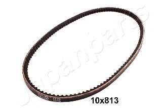 JAPANPARTS DT-10X813 Клиновой ремень генератор для MITSUBISHI SAPPORO (Митсубиши/митсубиси Саппоро) JAPANPARTS DT-10X813 Клиновой ремень генератор для MITSUBISHI SAPPORO (Митсубиши/митсубиси Саппоро)