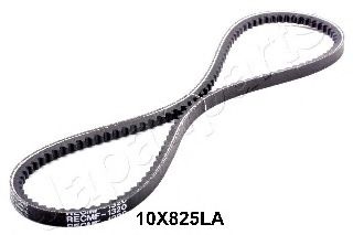 JAPANPARTS DT-10X825LA Клиновой ремень для SUZUKI ALTO (Сузуки Алто)