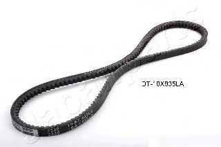 JAPANPARTS DT-10X835LA Клиновой ремень ALT для SUZUKI ALTO (Сузуки Алто)