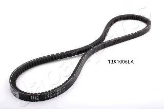 JAPANPARTS DT-13X1005LA Клиновой ремень ALT для MITSUBISHI LIBERO V (Митсубиши/митсубиси Либэро v) JAPANPARTS DT-13X1005LA Клиновой ремень ALT для MITSUBISHI LIBERO V (Митсубиши/митсубиси Либэро v)