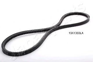JAPANPARTS DT-13X1050LA Клиновой ремень ALT для MAZDA 626 II (Мазда 626 2) JAPANPARTS DT-13X1050LA Клиновой ремень ALT для MAZDA 626 II (Мазда 626 2)