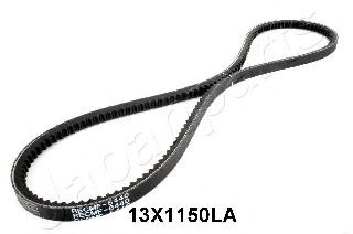 JAPANPARTS DT-13X1150LA Клиновой ремень для MITSUBISHI PAJERO/SHOGUN (Митсубиши/митсубиси Пажэро/шогун) JAPANPARTS DT-13X1150LA Клиновой ремень для MITSUBISHI PAJERO/SHOGUN (Митсубиши/митсубиси Пажэро/шогун)