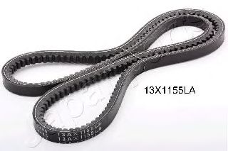 JAPANPARTS DT-13X1155LA Клиновой ремень PS для NISSAN MISTRAL (Ниссан Мистрал)