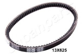 JAPANPARTS DT-13X625 Клиновой ремень PS для HYUNDAI EXCEL (Хендай Эxcэл) JAPANPARTS DT-13X625 Клиновой ремень PS для HYUNDAI EXCEL (Хендай Эxcэл)