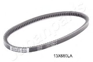 JAPANPARTS DT-13X680LA Клиновой ремень PS для KIA JOICE (Киа Жоиcэ) JAPANPARTS DT-13X680LA Клиновой ремень PS для KIA JOICE (Киа Жоиcэ)