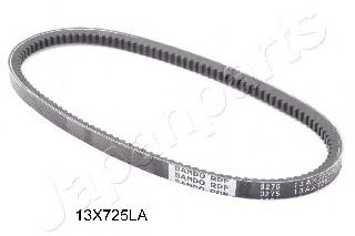 JAPANPARTS DT-13X725LA Клиновой ремень VP для MAZDA 626 III (Мазда 626 3) JAPANPARTS DT-13X725LA Клиновой ремень VP для MAZDA 626 III (Мазда 626 3)