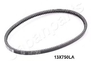 JAPANPARTS DT-13X750LA Клиновой ремень PS для MITSUBISHI PAJERO/SHOGUN I (Митсубиши/митсубиси Пажэро/шогун и) JAPANPARTS DT-13X750LA Клиновой ремень PS для MITSUBISHI PAJERO/SHOGUN I (Митсубиши/митсубиси Пажэро/шогун и)
