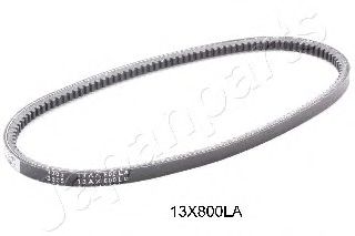 JAPANPARTS DT-13X800LA Клиновой ремень AC для NISSAN PRIMERA (Ниссан Примера) JAPANPARTS DT-13X800LA Клиновой ремень AC для NISSAN PRIMERA (Ниссан Примера)