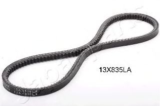 JAPANPARTS DT-13X835LA Клиновой ремень для HYUNDAI EXCEL (Хендай Эxcэл) JAPANPARTS DT-13X835LA Клиновой ремень для HYUNDAI EXCEL (Хендай Эxcэл)