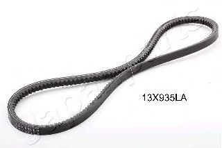 JAPANPARTS DT-13X935LA Клиновой ремень PS (4WD) для MITSUBISHI L 300 STARWAGON (Митсубиши/митсубиси Л 300 старвагон) JAPANPARTS DT-13X935LA Клиновой ремень PS (4WD) для MITSUBISHI L 300 STARWAGON (Митсубиши/митсубиси Л 300 старвагон)