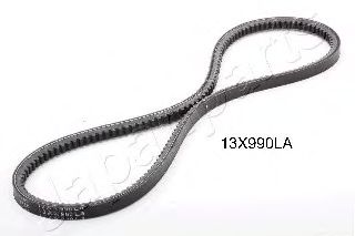 JAPANPARTS DT-13X990LA Клиновой ремень AC для MITSUBISHI LIBERO V (Митсубиши/митсубиси Либэро v) JAPANPARTS DT-13X990LA Клиновой ремень AC для MITSUBISHI LIBERO V (Митсубиши/митсубиси Либэро v)