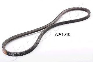 JAPANPARTS DT-WA1040 Клиновой ремень ALT AC для MAZDA PREMACY (Мазда Premacy) JAPANPARTS DT-WA1040 Клиновой ремень ALT AC для MAZDA PREMACY (Мазда Premacy)