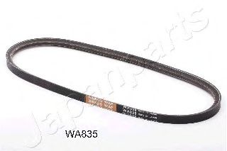 JAPANPARTS DT-WA835 Клиновой ремень ALT для MAZDA 626 III (Мазда 626 3) JAPANPARTS DT-WA835 Клиновой ремень ALT для MAZDA 626 III (Мазда 626 3)
