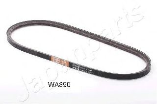 JAPANPARTS DT-WA890 Клиновой ремень ALT для MAZDA 626 III (Мазда 626 3) JAPANPARTS DT-WA890 Клиновой ремень ALT для MAZDA 626 III (Мазда 626 3)