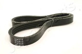 JAPANPARTS DV-4PK0675 Поликлиновой ремень AC для HYUNDAI SANTRO XING (Хендай Сантро xинг) JAPANPARTS DV-4PK0675 Поликлиновой ремень AC для HYUNDAI SANTRO XING (Хендай Сантро xинг)