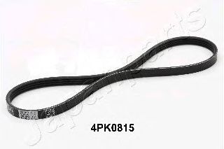 JAPANPARTS DV-4PK0815 Поликлиновой ремень PS для HYUNDAI ELANTRA LAVITA (Хендай Элантра лавита) JAPANPARTS DV-4PK0815 Поликлиновой ремень PS для HYUNDAI ELANTRA LAVITA (Хендай Элантра лавита)