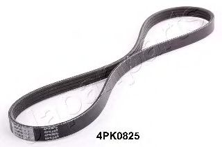JAPANPARTS DV-4PK0825 Поликлиновой ремень ALT для NISSAN PRIMERA (Ниссан Примера) JAPANPARTS DV-4PK0825 Поликлиновой ремень ALT для NISSAN PRIMERA (Ниссан Примера)