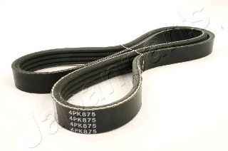 JAPANPARTS DV-4PK0875 Поликлиновой ремень для HYUNDAI ATOS PRIME (Хендай Атос примэ) JAPANPARTS DV-4PK0875 Поликлиновой ремень для HYUNDAI ATOS PRIME (Хендай Атос примэ)