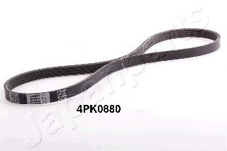 JAPANPARTS DV-4PK0880 Поликлиновой ремень PS для MITSUBISHI LANCER IV (Митсубиши/митсубиси Ланcэр иv) JAPANPARTS DV-4PK0880 Поликлиновой ремень PS для MITSUBISHI LANCER IV (Митсубиши/митсубиси Ланcэр иv)
