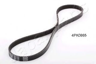 JAPANPARTS DV-4PK0885 Поликлиновой ремень ALT для SUBARU LEGACY II (Субару Легаси 2) JAPANPARTS DV-4PK0885 Поликлиновой ремень ALT для SUBARU LEGACY II (Субару Легаси 2)