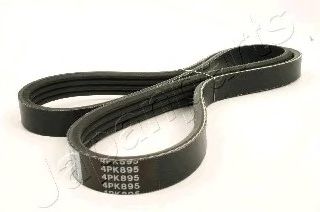 JAPANPARTS DV-4PK0895 Поликлиновой ремень для SUBARU LEGACY II (Субару Легаси 2) JAPANPARTS DV-4PK0895 Поликлиновой ремень для SUBARU LEGACY II (Субару Легаси 2)