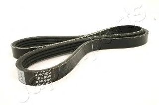 JAPANPARTS DV-4PK0900 Поликлиновой ремень AC для KIA MENTOR (Киа Мэнтор) JAPANPARTS DV-4PK0900 Поликлиновой ремень AC для KIA MENTOR (Киа Мэнтор)