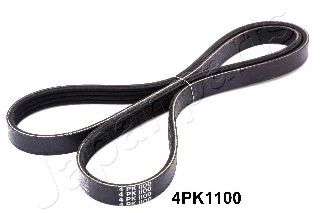 JAPANPARTS DV-4PK1100 Поликлиновой ремень для KIA CLARUS (Киа Кларус) JAPANPARTS DV-4PK1100 Поликлиновой ремень для KIA CLARUS (Киа Кларус)