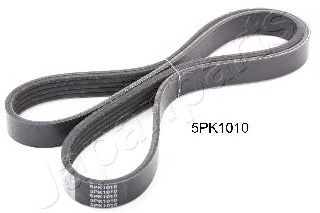 JAPANPARTS DV-5PK1010 Поликлиновой ремень ALT PS для MAZDA 626 III (Мазда 626 3) JAPANPARTS DV-5PK1010 Поликлиновой ремень ALT PS для MAZDA 626 III (Мазда 626 3)