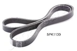 JAPANPARTS DV-5PK1130 Поликлиновой ремень ALT для MITSUBISHI CHALLENGER (Митсубиши/митсубиси Чаллэнгэр) JAPANPARTS DV-5PK1130 Поликлиновой ремень ALT для MITSUBISHI CHALLENGER (Митсубиши/митсубиси Чаллэнгэр)