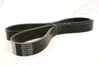 JAPANPARTS DV-6PK1035 Поликлиновой ремень ALT AC для NISSAN PRIMERA (Ниссан Примера) JAPANPARTS DV-6PK1035 Поликлиновой ремень ALT AC для NISSAN PRIMERA (Ниссан Примера)