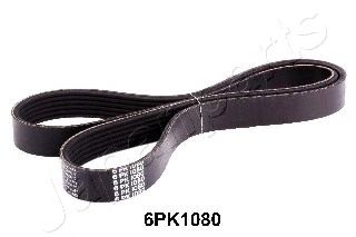 JAPANPARTS DV-6PK1080 Поликлиновой ремень для MITSUBISHI SIGMA (Митсубиши/митсубиси Сигма) JAPANPARTS DV-6PK1080 Поликлиновой ремень для MITSUBISHI SIGMA (Митсубиши/митсубиси Сигма)