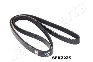 JAPANPARTS DV-6PK2225 Поликлиновой ремень для CHEVROLET CAPTIVA (Шевроле Каптива) JAPANPARTS DV-6PK2225 Поликлиновой ремень для CHEVROLET CAPTIVA (Шевроле Каптива)