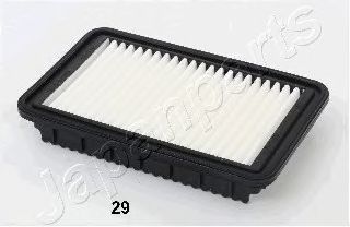 JAPANPARTS FA-K29S Воздушный фильтр для KIA (Киа) JAPANPARTS FA-K29S Воздушный фильтр для KIA (Киа)