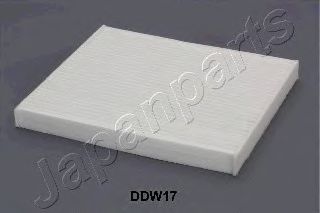 JAPANPARTS FAA-DDW17 Фильтр, воздух во внутренном пространстве для CHEVROLET HHR (Шевроле Ххр) JAPANPARTS FAA-DDW17 Фильтр, воздух во внутренном пространстве для CHEVROLET HHR (Шевроле Ххр)