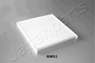 JAPANPARTS FAA-GW01 Фильтр, воздух во внутренном пространстве для GREAT-WALL (Грэат-валл) JAPANPARTS FAA-GW01 Фильтр, воздух во внутренном пространстве для GREAT-WALL (Грэат-валл)