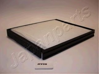 JAPANPARTS FAA-HY08 Фильтр, воздух во внутренном пространстве для HYUNDAI EXCEL (Хендай Эxcэл) JAPANPARTS FAA-HY08 Фильтр, воздух во внутренном пространстве для HYUNDAI EXCEL (Хендай Эxcэл)