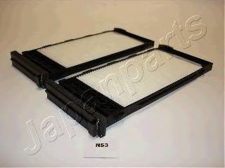 JAPANPARTS FAA-NS3 Фильтр, воздух во внутренном пространстве для NISSAN PULSAR VI (Ниссан Пулсар vи) JAPANPARTS FAA-NS3 Фильтр, воздух во внутренном пространстве для NISSAN PULSAR VI (Ниссан Пулсар vи)