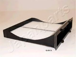 JAPANPARTS FAA-SB3 Фильтр, воздух во внутренном пространстве для SUBARU (Субару) JAPANPARTS FAA-SB3 Фильтр, воздух во внутренном пространстве для SUBARU (Субару)