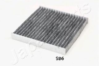 JAPANPARTS FAA-SB6 Фильтр, воздух во внутренном пространстве для SUBARU JUSTY IV (Субару Жустъ иv)