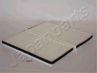 JAPANPARTS FAA-SZ01 Фильтр, воздух во внутренном пространстве для SUZUKI GRAND VITARA (Сузуки Гранд витара) JAPANPARTS FAA-SZ01 Фильтр, воздух во внутренном пространстве для SUZUKI GRAND VITARA (Сузуки Гранд витара)