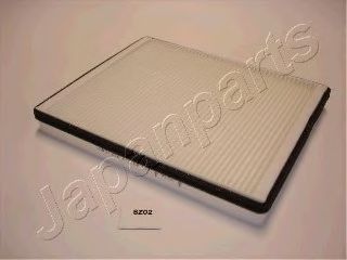 JAPANPARTS FAA-SZ02 Фильтр, воздух во внутренном пространстве для SUZUKI GRAND VITARA (Сузуки Гранд витара) JAPANPARTS FAA-SZ02 Фильтр, воздух во внутренном пространстве для SUZUKI GRAND VITARA (Сузуки Гранд витара)