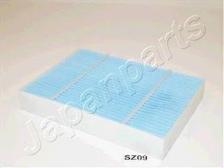 JAPANPARTS FAA-SZ09 Фильтр, воздух во внутренном пространстве для SUZUKI (Сузуки) JAPANPARTS FAA-SZ09 Фильтр, воздух во внутренном пространстве для SUZUKI (Сузуки)