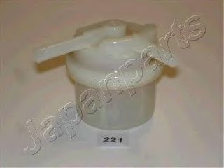 JAPANPARTS FC-221S Топливный фильтр для SUBARU (Субару) JAPANPARTS FC-221S Топливный фильтр для SUBARU (Субару)