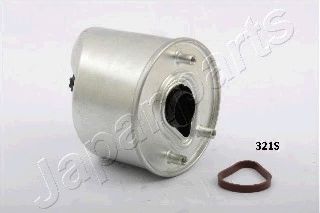 JAPANPARTS FC-321S Топливный фильтр для MAZDA 5 (Мазда 5) JAPANPARTS FC-321S Топливный фильтр для MAZDA 5 (Мазда 5)