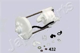 JAPANPARTS FC-432S Топливный фильтр для HONDA BALLADE VIII (Хонда Балладэ v3) JAPANPARTS FC-432S Топливный фильтр для HONDA BALLADE VIII (Хонда Балладэ v3)