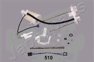 JAPANPARTS FC-510S Топливный фильтр для MITSUBISHI OUTLANDER III (Митсубиши/митсубиси Аутлендер 3)