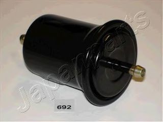 JAPANPARTS FC-692S Топливный фильтр для DAIHATSU YRV (Дайхатсу Ърv) JAPANPARTS FC-692S Топливный фильтр для DAIHATSU YRV (Дайхатсу Ърv)