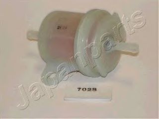 JAPANPARTS FC-702S Топливный фильтр для SUBARU (Субару) JAPANPARTS FC-702S Топливный фильтр для SUBARU (Субару)