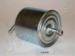 JAPANPARTS FC-704S Топливный фильтр для SUBARU (Субару) JAPANPARTS FC-704S Топливный фильтр для SUBARU (Субару)